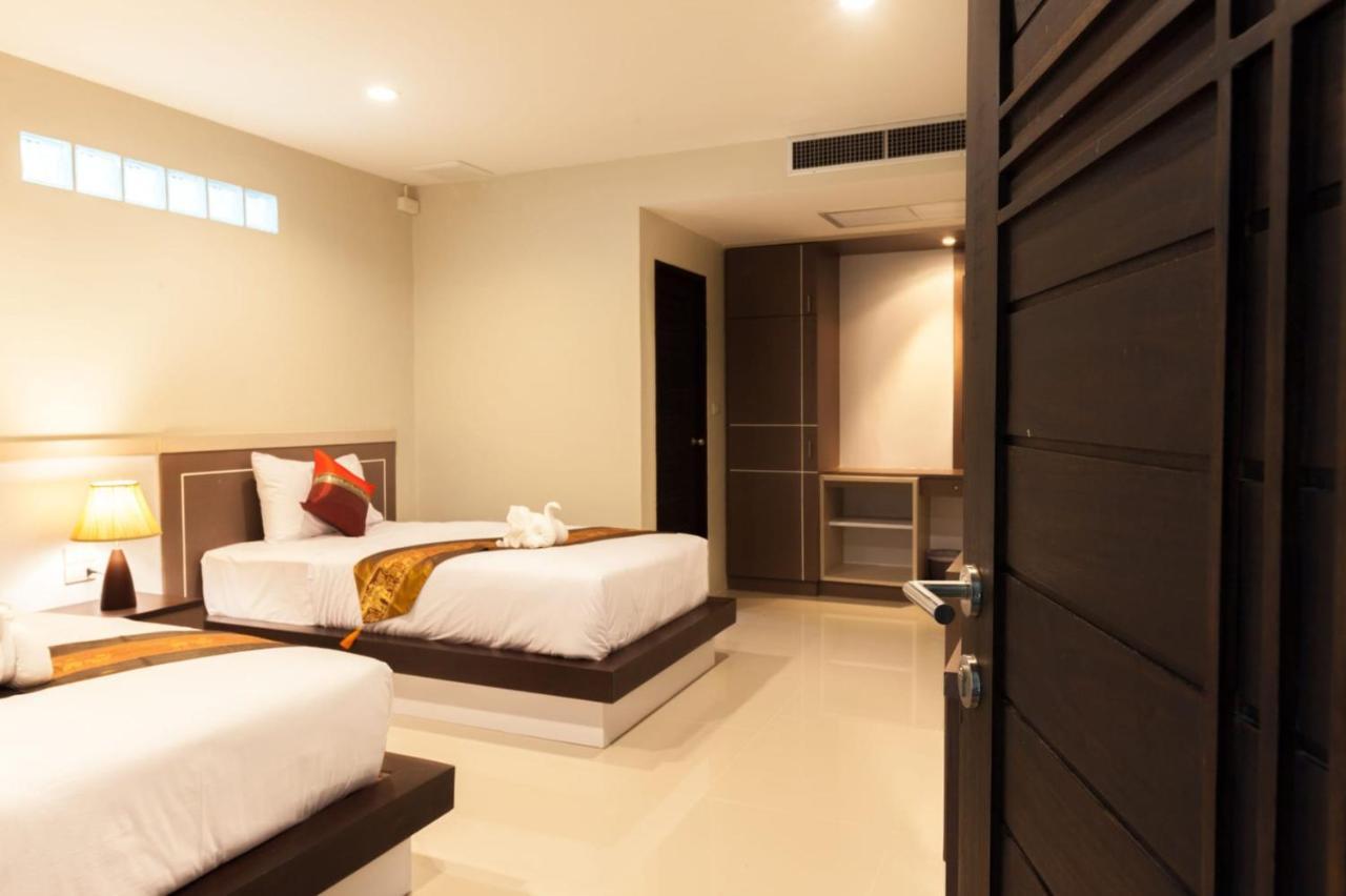 Pranee Home Phang-Nga Eksteriør billede