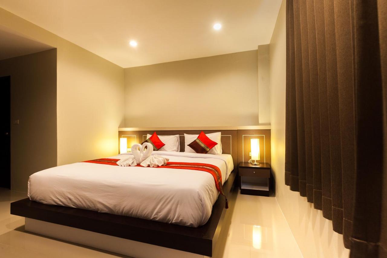 Pranee Home Phang-Nga Eksteriør billede