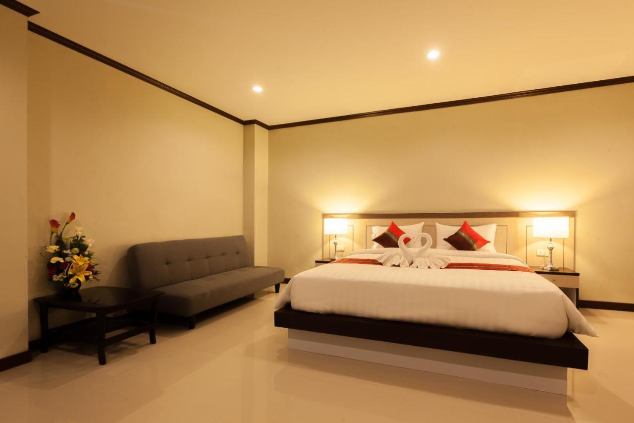 Pranee Home Phang-Nga Eksteriør billede