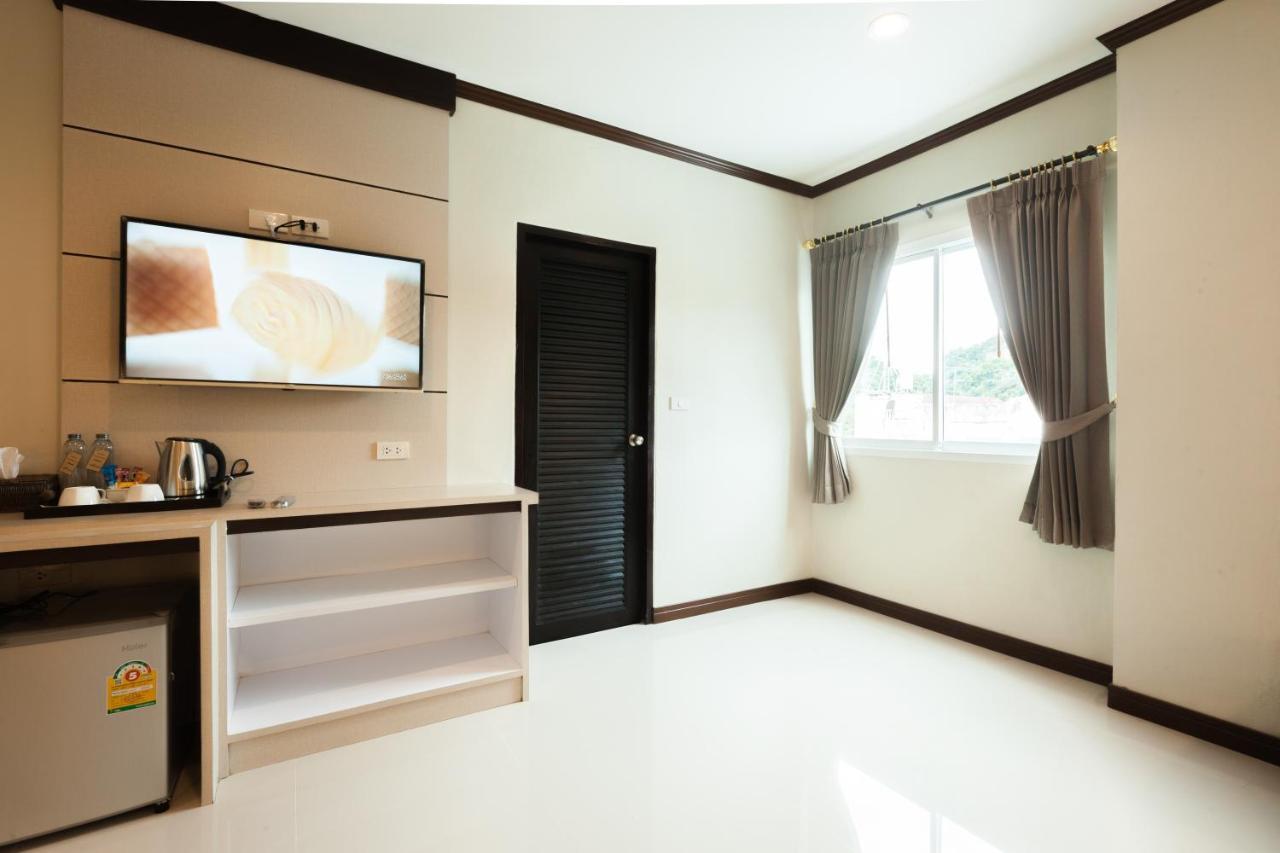 Pranee Home Phang-Nga Eksteriør billede