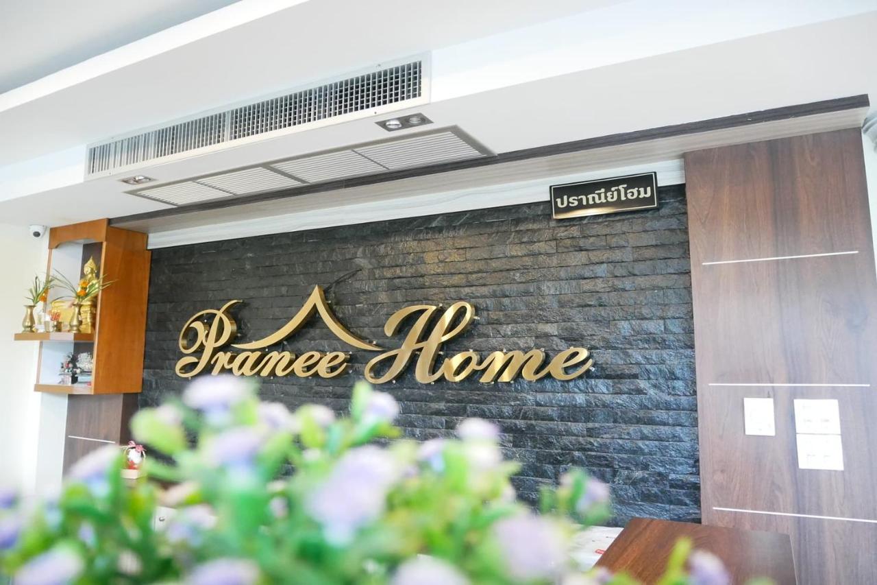 Pranee Home Phang-Nga Eksteriør billede