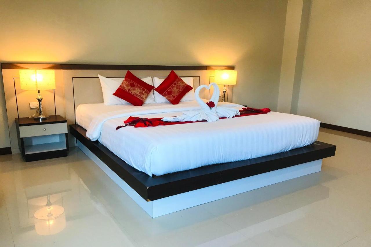 Pranee Home Phang-Nga Eksteriør billede