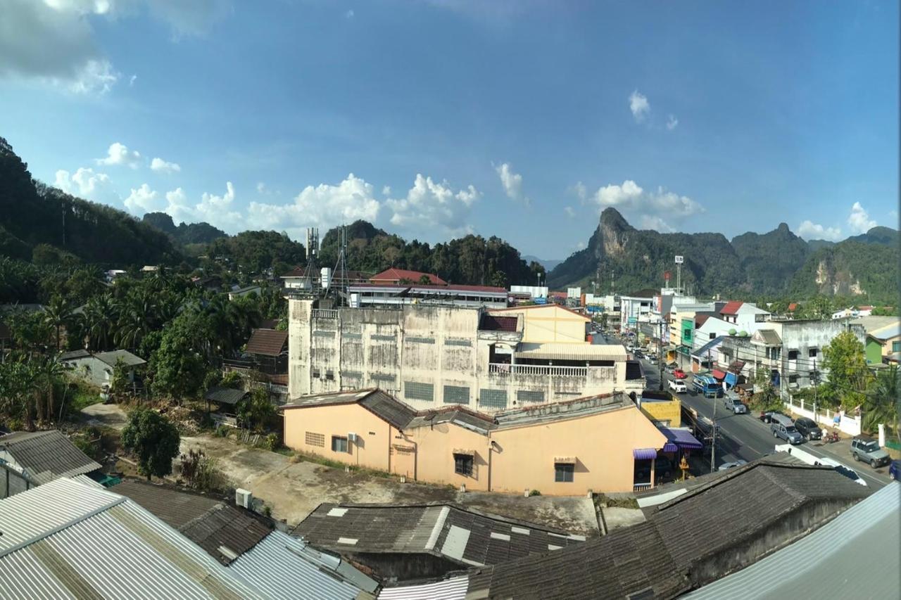 Pranee Home Phang-Nga Eksteriør billede