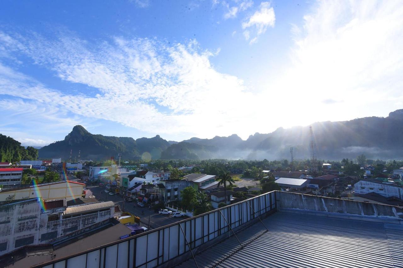 Pranee Home Phang-Nga Eksteriør billede