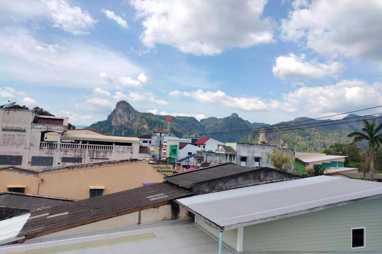 Pranee Home Phang-Nga Eksteriør billede