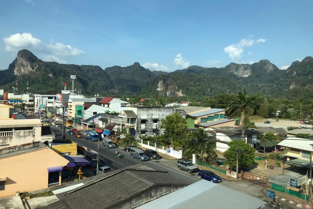 Pranee Home Phang-Nga Eksteriør billede