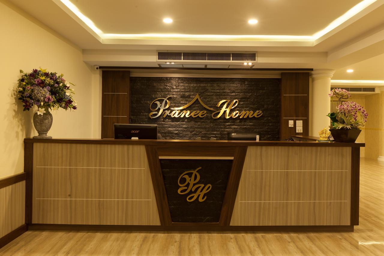 Pranee Home Phang-Nga Eksteriør billede