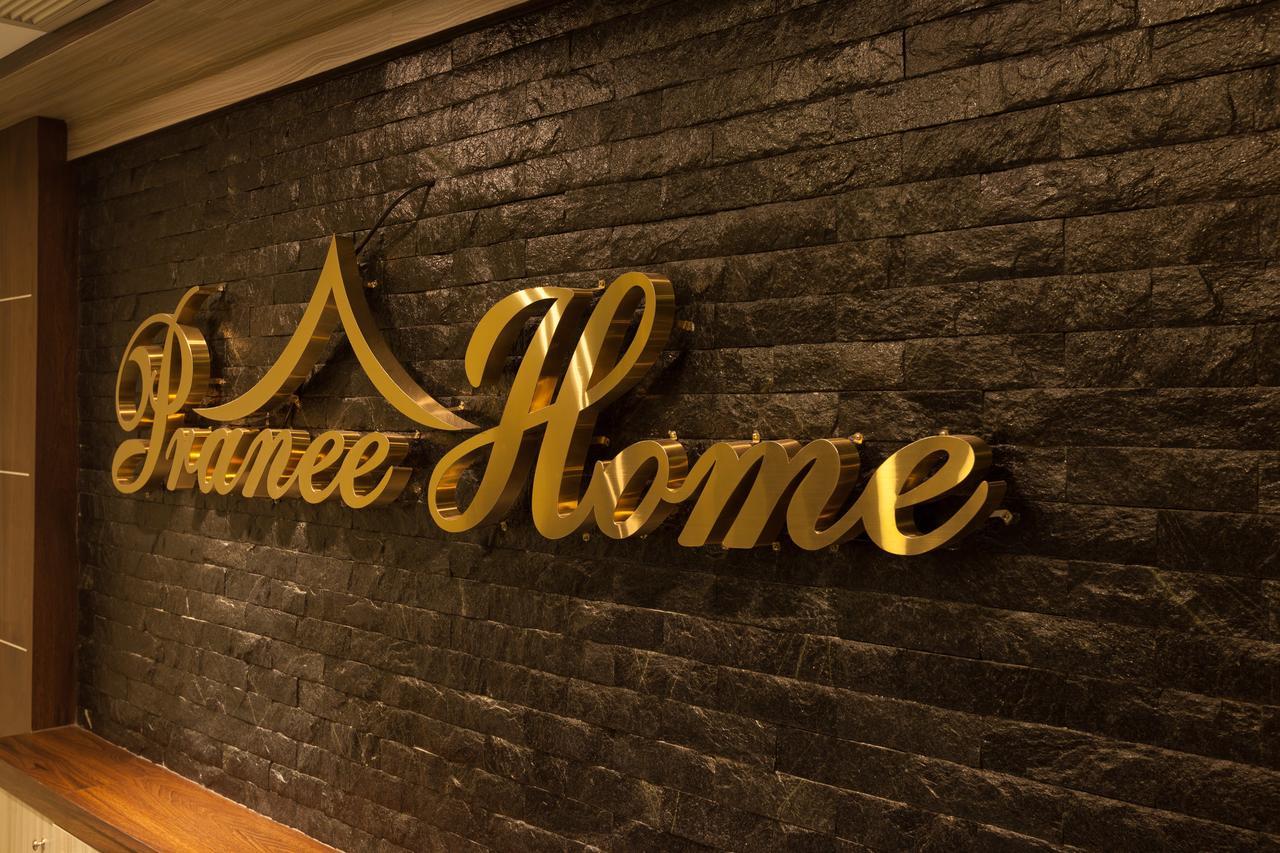 Pranee Home Phang-Nga Eksteriør billede