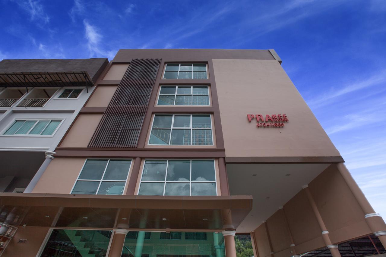 Pranee Home Phang-Nga Eksteriør billede